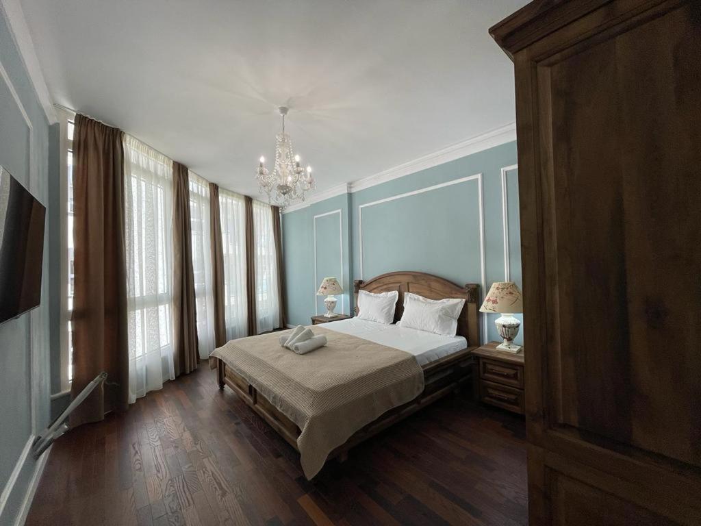 Mikpritja Pogradec, Tushemisht 1 Apartment